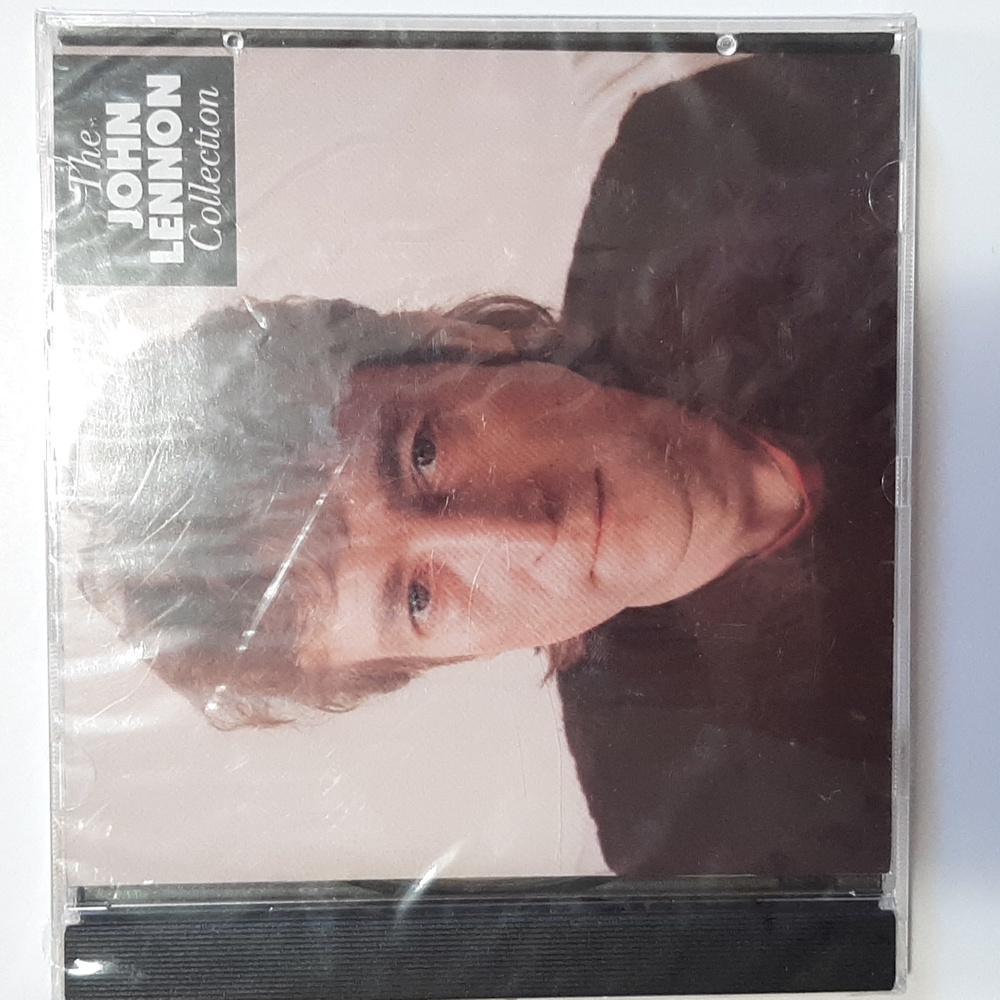 The John Lennon Collection, New in wrap. U-Pick CD's! Bundle Any 3 For $15